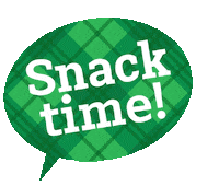 Speech Bubble Snack Time Sticker by Nutrena Feed