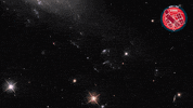 Pink Glowing GIF by ESA/Hubble Space Telescope