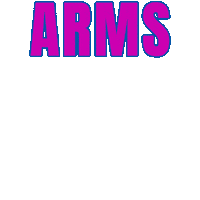 Fun Workout Sticker by Kristina Earnest
