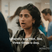 Repeat Myself Fx Networks GIF by Adults