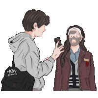 Truebeauty Sticker