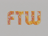 Art Glitch GIF