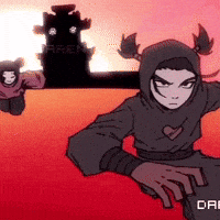 Pucca GIF