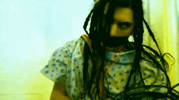 Sick Red Light GIF by Earache Records