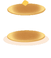 The Breakfast Club Food Sticker by Demic