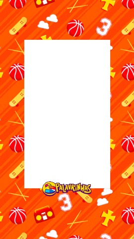 Video Photo Sticker by 3 Palavrinhas