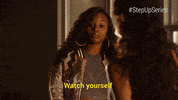 Step Up Motivation GIF by Step Up: High Water
