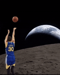 Basketball Shot GIF