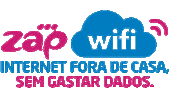 Internet Zap Sticker by zapaminhatv