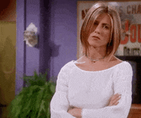 season 7 friends GIF