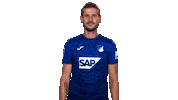 Come On Please Sticker by Bundesliga