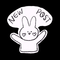 junnicat new sticker new post post GIF