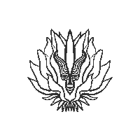 Dance Illustration Sticker