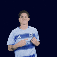 Major League Soccer GIF by Sporting KC