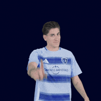 Major League Soccer GIF by Sporting KC