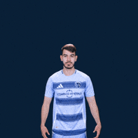 Major League Soccer Football GIF by Sporting KC