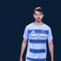 Major League Soccer Football GIF by Sporting KC