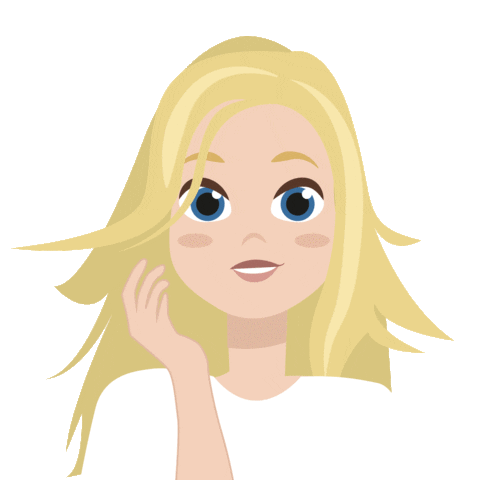Belletica giphyupload sorpresa belletica ms belle Sticker