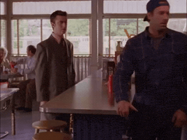 season 2 netflix GIF by Gilmore Girls 