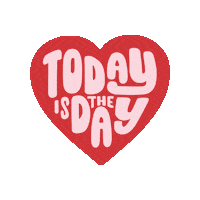 Encourage Valentines Day Sticker by 615 Collection