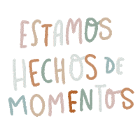 Momentos Sticker by Mariana Rimondino