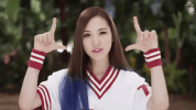 red velvet wink GIF