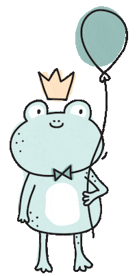 Happy Birthday Sticker