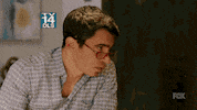 surprised chris messina GIF by Fox TV