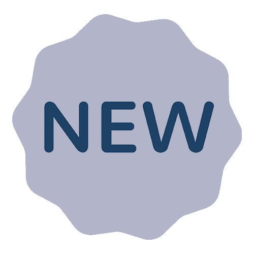 News Novo Sticker by Ali & Oli Baby Shop