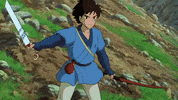 princess mononoke GIF