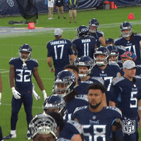 High Five Regular Season GIF by NFL