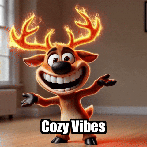 Home Evening GIF by elkijahspark