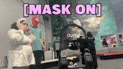 Mask Facemask GIF