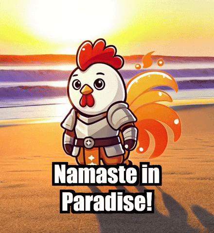 Beach Yoga GIF by Zorooster