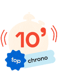 Countdown Recipe Sticker by jow