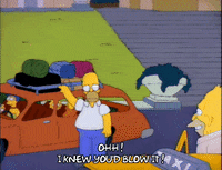 Season 2 GIF by The Simpsons