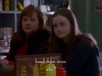 season 1 netflix GIF by Gilmore Girls 