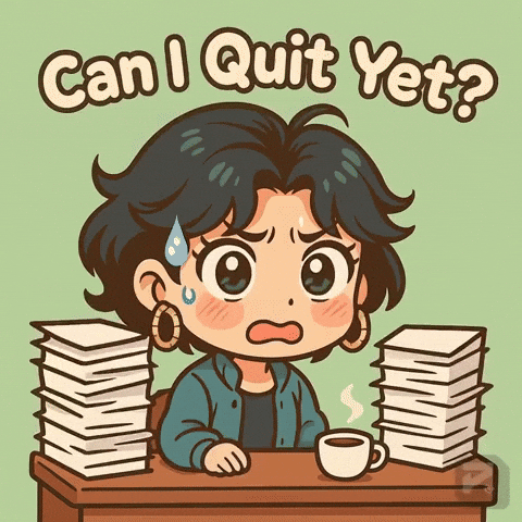 Coffee Break Hana GIF by Persona