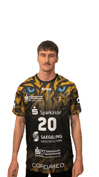 Bundesliga Handball Sticker by hcelbflorenz