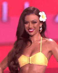 Miss Universe GIF