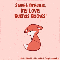 Sad Sweet Dreams GIF by SoyandMochi