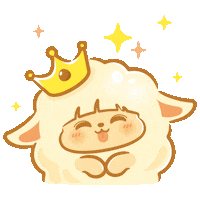 Happy Sparkle Sticker