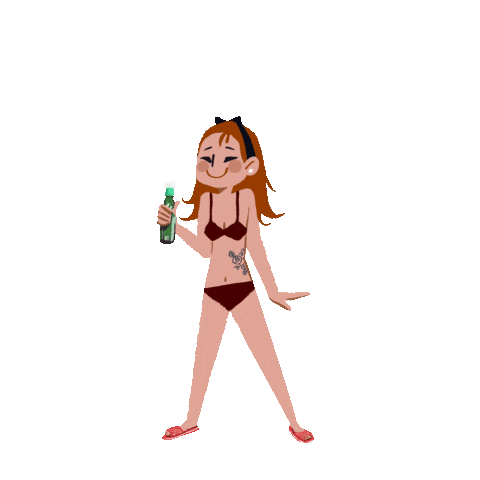 womany girl beauty woman power Sticker