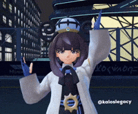 kaloslegacy pokemon gwynn chandelure legendsza GIF