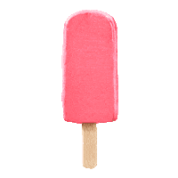 Ice Ice Baby Vegan Sticker by NOMOO