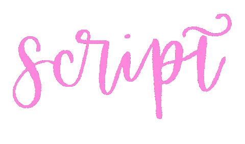 Lettering Squad Sticker by sipandscript