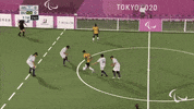 Tokyo 2020 Sport GIF by International Paralympic Committee