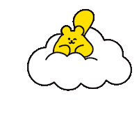 Rainy Sticker by eduhansol