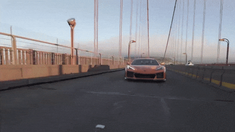 Corvette C8 GIF by jesse_iwuji