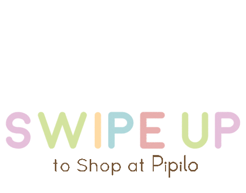 pipilo_world giphyupload baby swipe up kids Sticker
